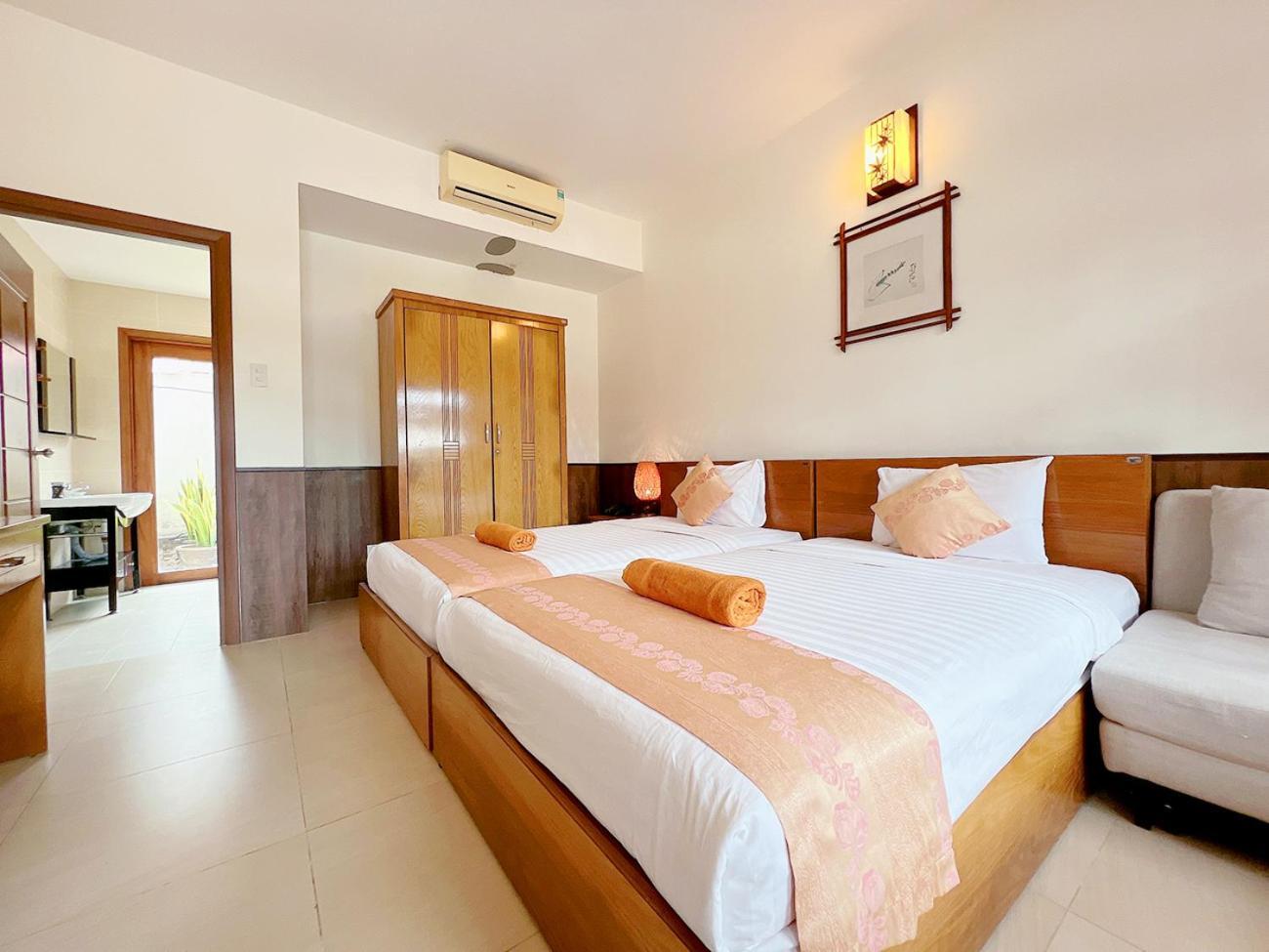 Little Muine Cottages Resort Mũi Né Buitenkant foto