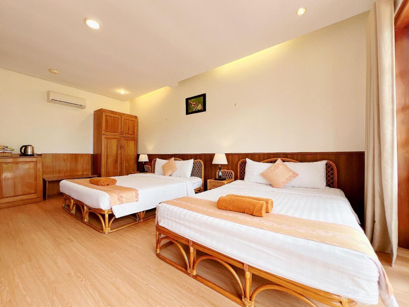 Little Muine Cottages Resort Mũi Né Buitenkant foto