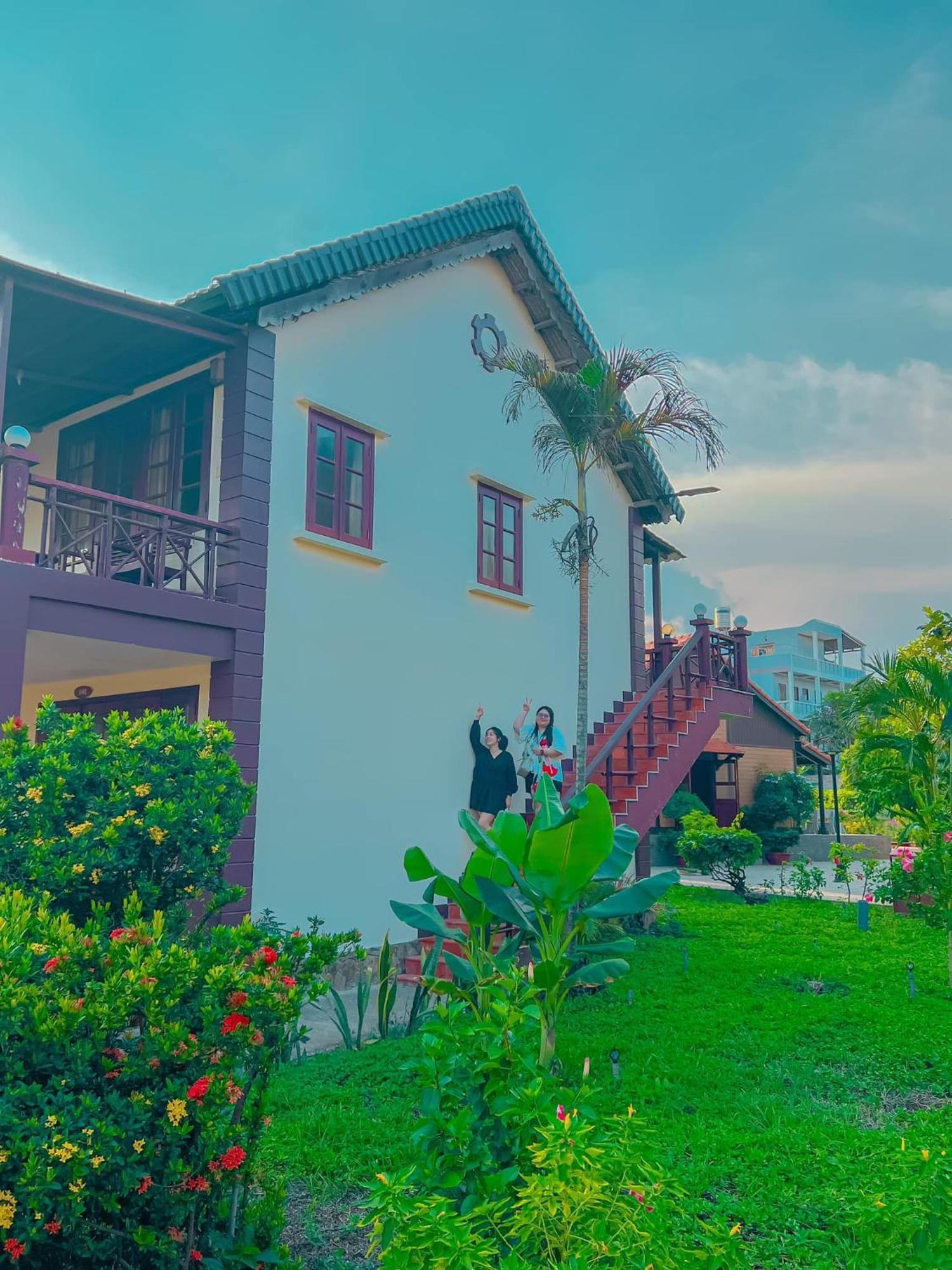 Little Muine Cottages Resort Mũi Né Buitenkant foto