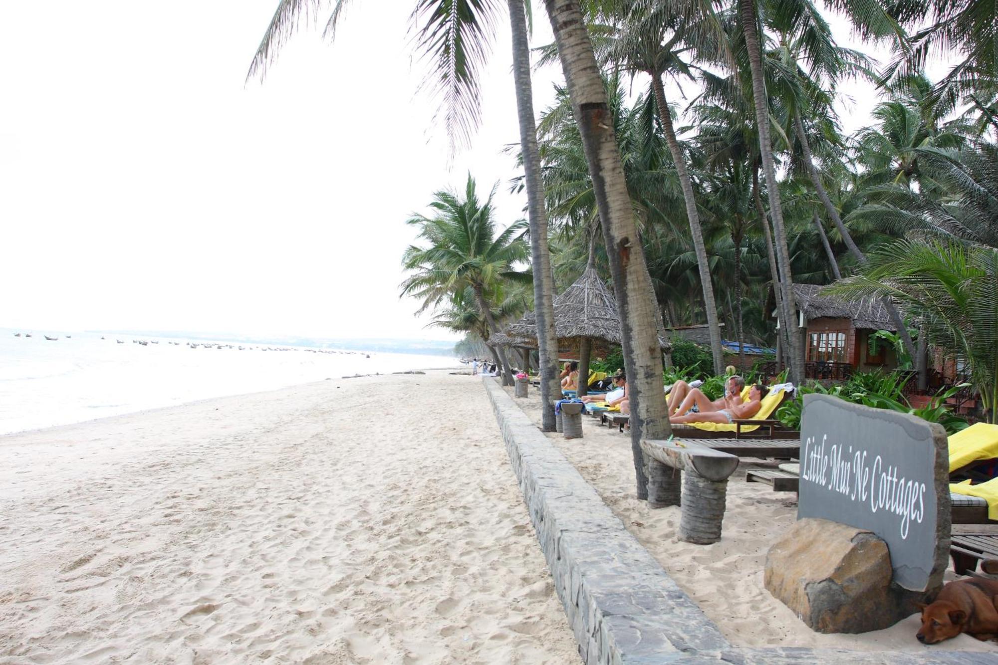 Little Muine Cottages Resort Mũi Né Buitenkant foto
