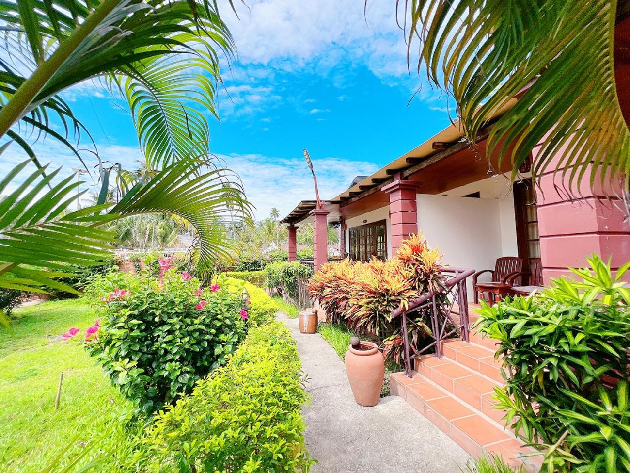 Little Muine Cottages Resort Mũi Né Buitenkant foto